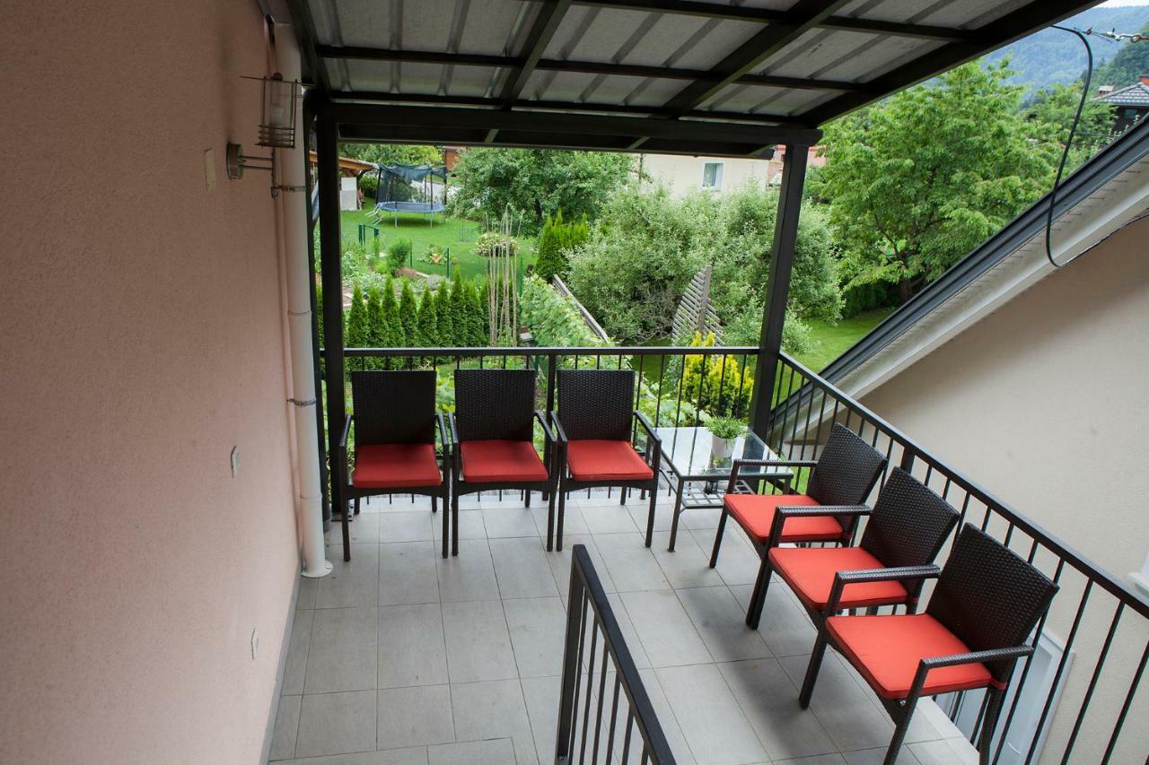 Luxury Apartment Karolina Bled Exterior foto