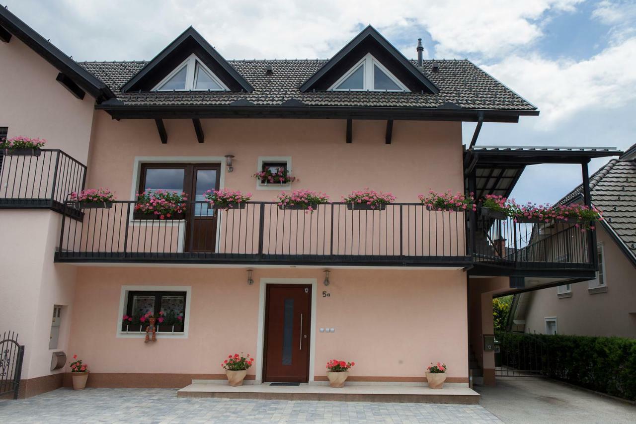 Luxury Apartment Karolina Bled Exterior foto